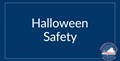 हैलोवीन सुरक्षा