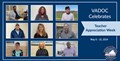 VADOC ने शिक्षक प्रशंसा सप्ताह मनाया: 6-10 मई, 2024