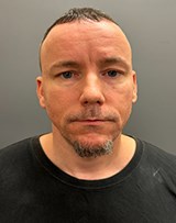 Christopher W. Luke का मगशॉट