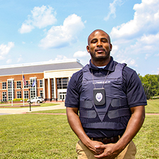 पैरोल ऑफ़िसर